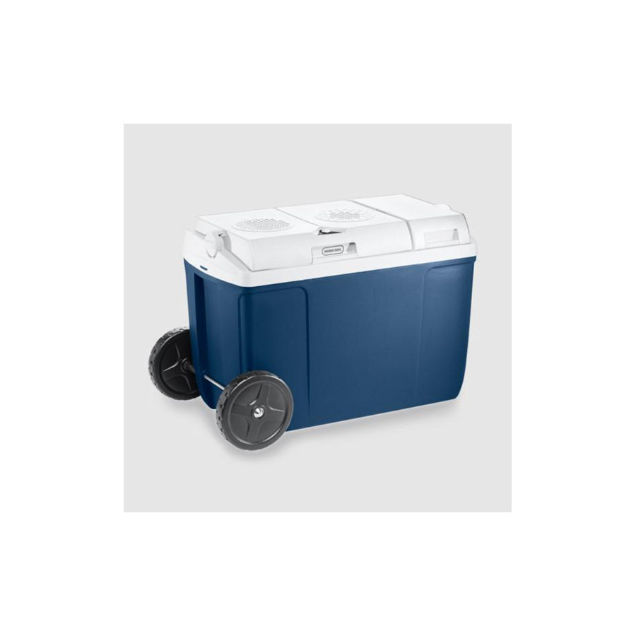 MOBICOOL MT38W 9600024964 Cool box 12V 230V, A++, 37l, thermoelectric, on wheels