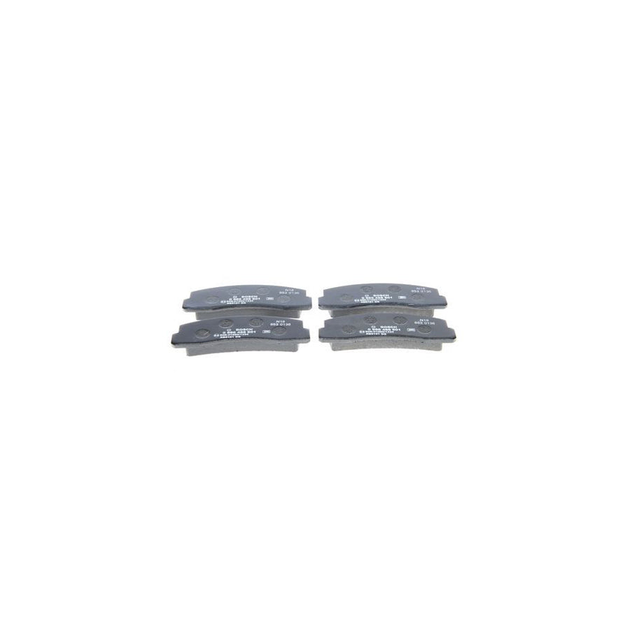 Bosch 0986466601 Brake Pad Set For Lada Niva 2121 2131 BP688