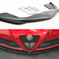 Maxton Design AL-4C-FD1T Front Splitter Alfa Romeo 4C | Duco Car Parts UK Car Parts