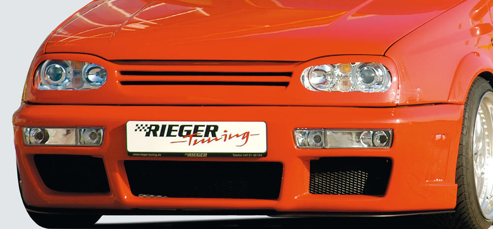 Rieger 00042014 VW Mk3 Golf Grille