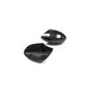 Basic Carbon BMW E82 E90 E92 E93 Pre-Preg Carbon Fibre Mirror Covers (1M & M3)