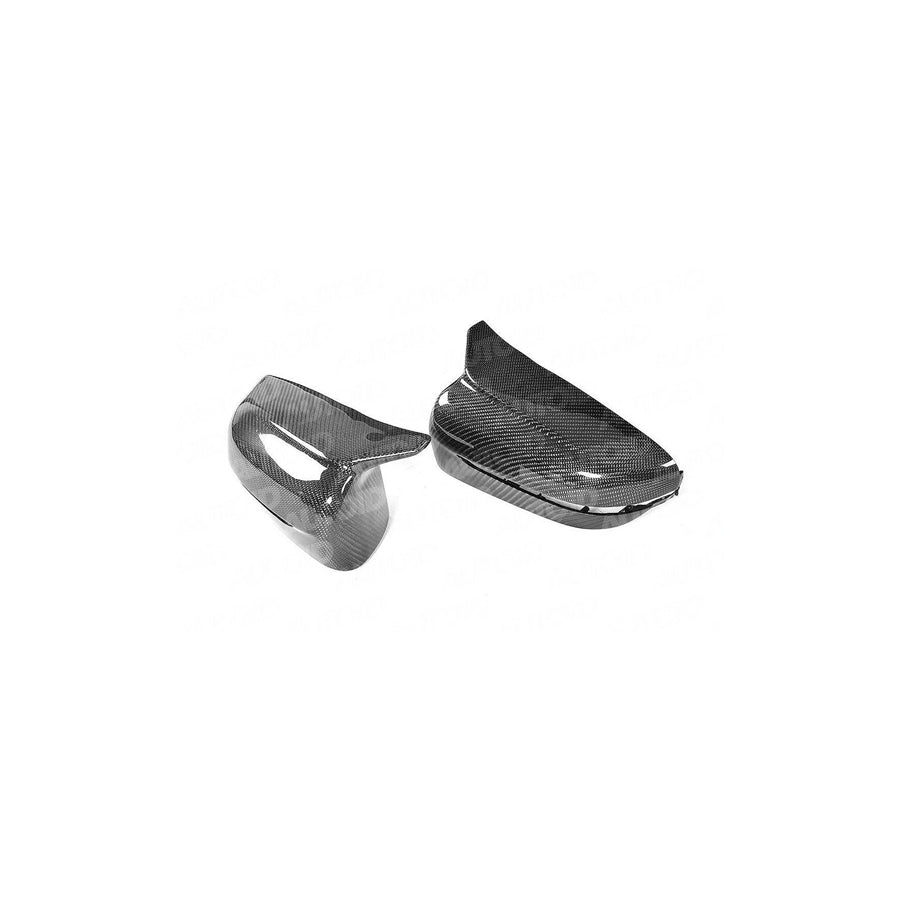 AUTOID BMW G11 G30 G31 G32 Carbon Fibre Performance Wing Mirror Covers (Inc. 520i, 530i, 640dx & 750ix)