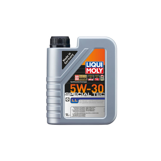 Liqui Moly Special Tec LL 5W 30 4l