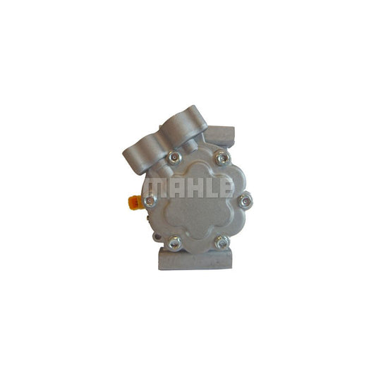 MAHLE ORIGINAL ACP 361 000S Compressor, air conditioning PAG 46, Refrigerant: R 134a, with seal ring