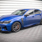 Maxton Design Lexus GS F MK4 Facelift Side Skirts Diffusers