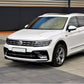 Maxton Design VW-TI-2-RLINE-FD1T Front Splitter V.1 VW Tiguan MK 2 R-line | Duco Car Parts UK Car Parts