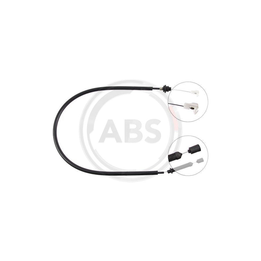 A.B.S. K36770 Throttle Cable for RENAULT MEGANE | Duco Car Parts UK Car Parts