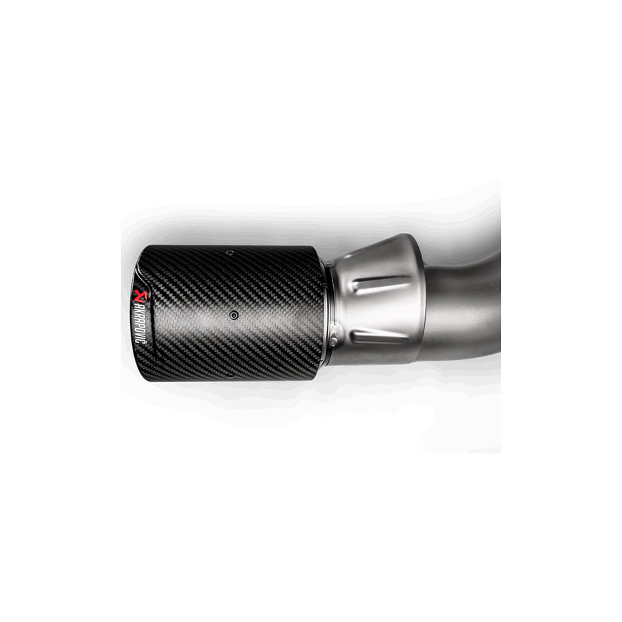 Akrapovic BMW F30 F31 F32 F33 Slip-On Line Titanium Exhaust System OPF GPF (340i & 440i)