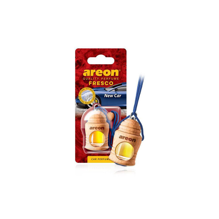 AREON NEW CAR FRTN26 Car air freshener Bottle, Contents: 4ml