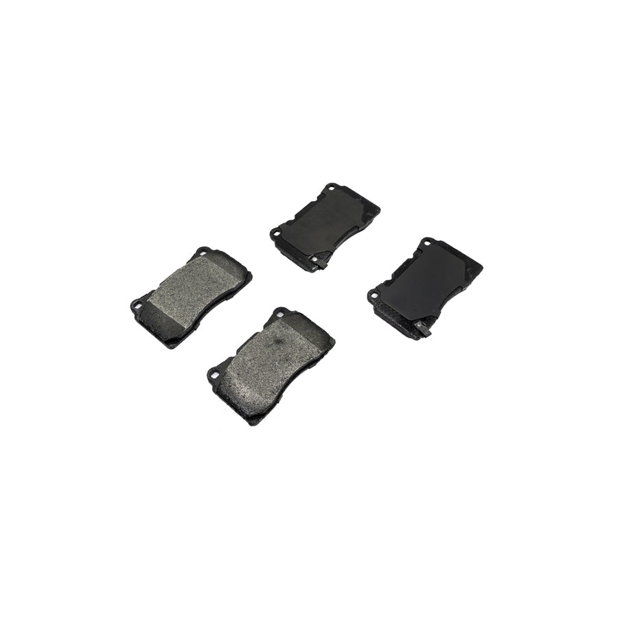 Girodisc MP-1001 Cadillac Chevrolet Ford Volvo "Magic" Performance Brake Pads (Inc. ATS, Camaro, Mustang & V70) | Duco Car Parts UK Car Parts