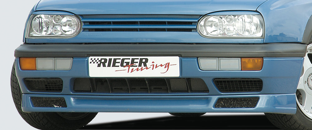 Rieger 00042011 VW Mk3 Golf Front Splitter
