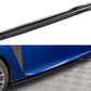 Maxton Design LE-GSF-4F-SD1T Side Skirts Diffusers Lexus GS F MK4 Facelift | Duco Car Parts UK Car Parts