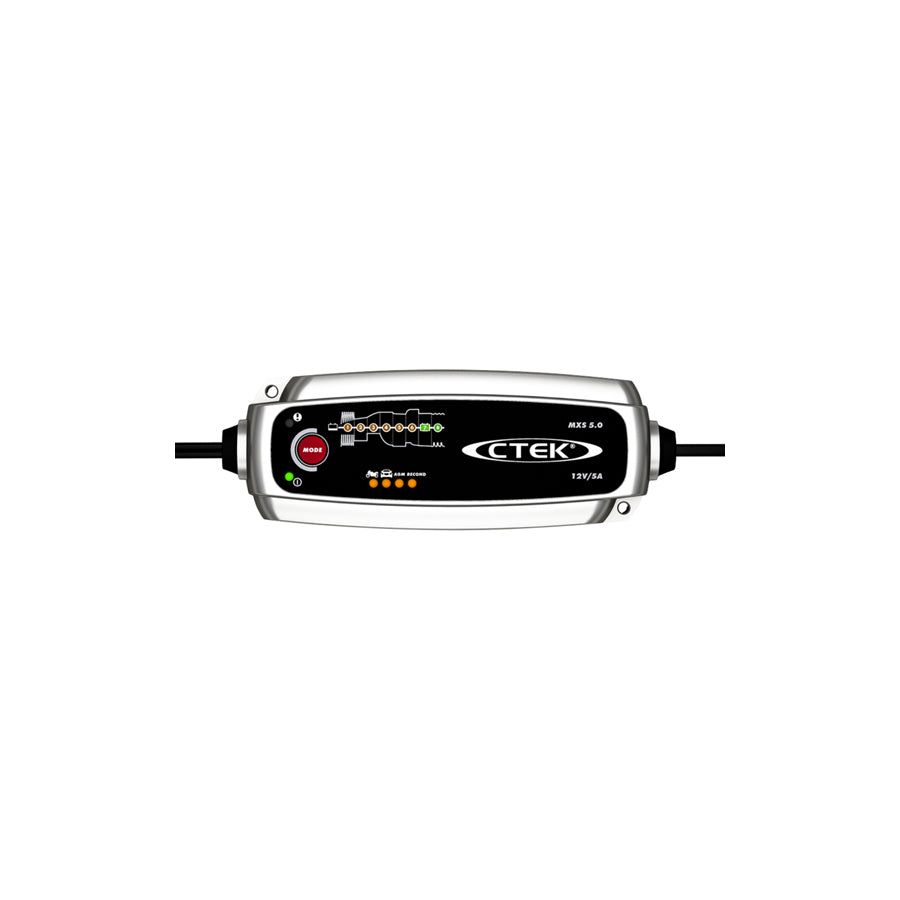 CTEK MXS 5.0 56-998 Battery Charger 5A, 12 V