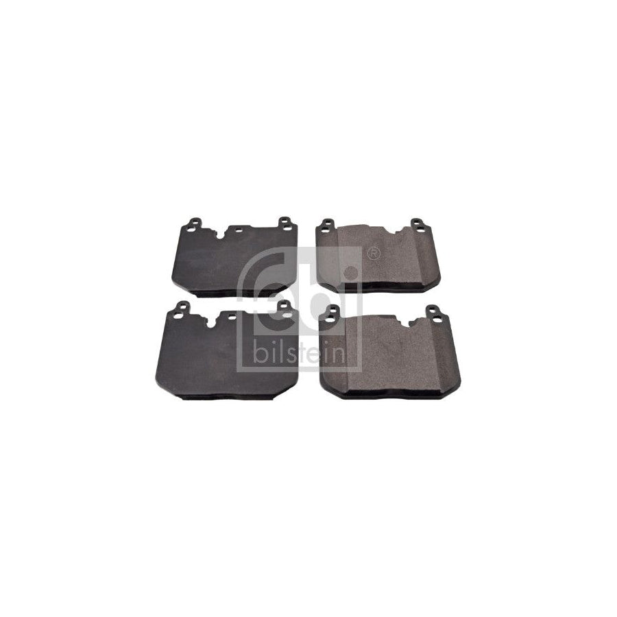 Febi Bilstein 170390 Brake Pad Set Front Axle
