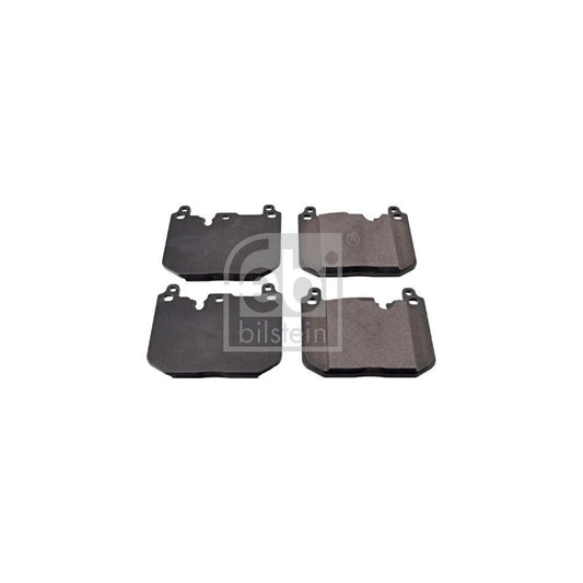 Febi Bilstein 170390 Brake Pad Set Front Axle