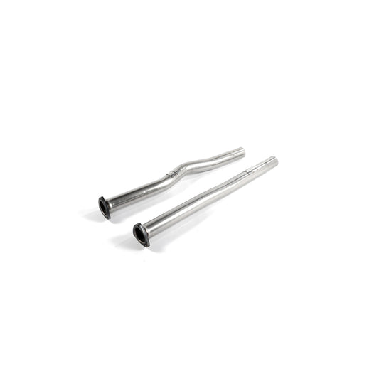 MillTek Audi 8P RS3 SportBack S Tronic Secondary Catalyst Bypass
