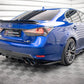 Maxton Design Lexus GS F MK4 Facelift Rear Side Splitters