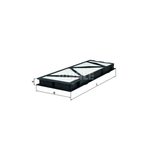 MAHLE ORIGINAL LAR 12 Pollen filter Pollen Filter