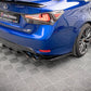 Maxton Design Lexus GS F MK4 Facelift Rear Side Splitters