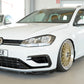 Rieger 00059598 Seat, VW Right Side Skirt (5F Leon Cupra/FR & Mk7 Golf) -  Matte Black