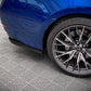 Maxton Design Lexus GS F MK4 Facelift Rear Side Splitters