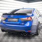 Maxton Design Lexus GS F MK4 Facelift Rear Valance