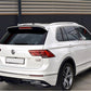Maxton Design VW-TI-2-RLINE-CAP1T Spoiler Extension VW Tiguan MK 2 R-line (2015-2019) | Duco Car Parts UK Car Parts