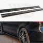 Maxton Design MI-LA-8-SD1T Side Skirts Diffusers Mitsubishi Lancer MK8 (2007-2016) | Duco Car Parts UK Car Parts