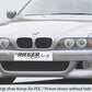 Rieger 00053117 BMW 5 Series E39 Front Bumper