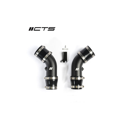 CTS Turbo BMW S63 F10 F11 F12 Chargepipe Upgrade Kit (M5 & M6)