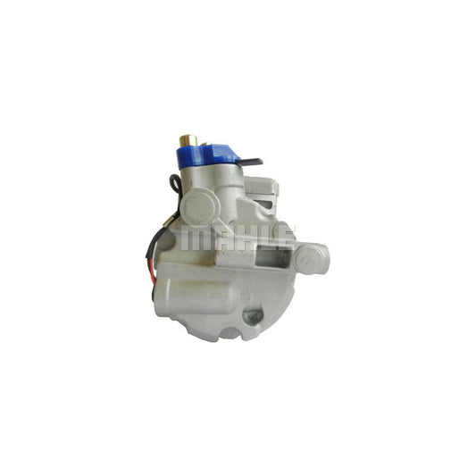 MAHLE ORIGINAL ACP 182 000S Compressor, air conditioning for AUDI A8 D3 (4E2, 4E8) PAG 46, Refrigerant: R 134a, with seal ring
