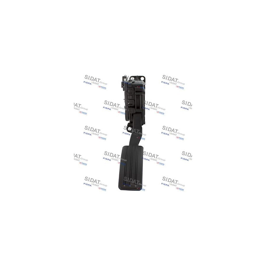 FISPA 84.2051 Accelerator Pedal Kit | Duco Car Parts UK Car Parts