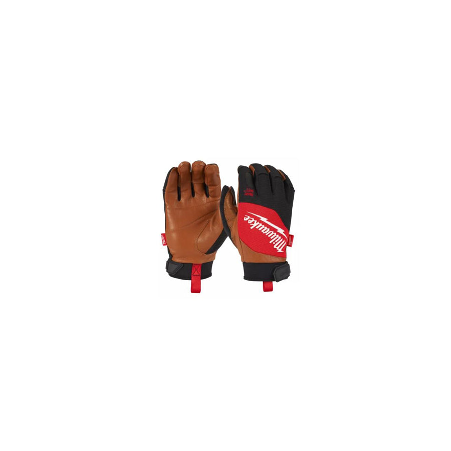 MILWAUKEE Hybrid Leather 4932471914 Work gloves