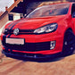 Maxton Design VW Golf Vi Front Splitter