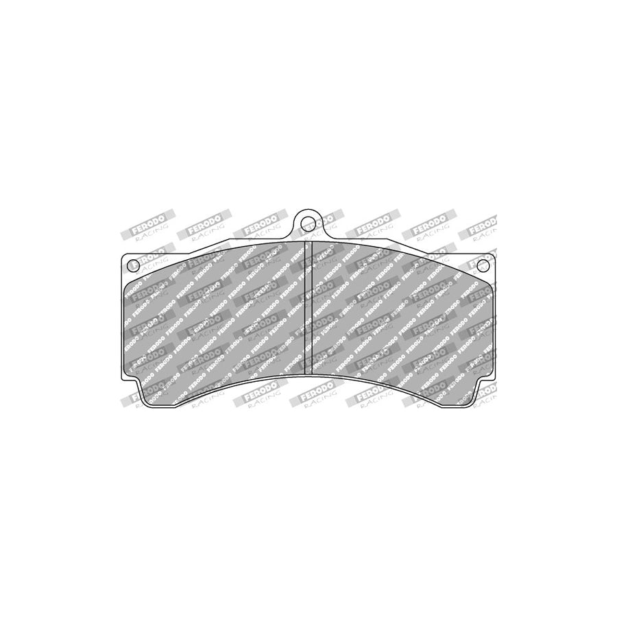 Ferodo Racing FRP3077H Brake Pad Set
