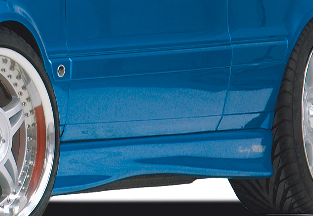 Rieger 00039038 Audi B3 Right Side Skirt (80 & 90)