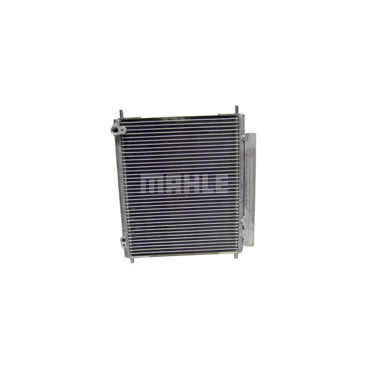 MAHLE ORIGINAL AC 782 000S Air conditioning condenser with dryer