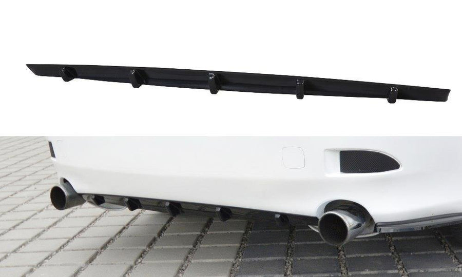 Maxton Design LE-IS-2-RS1T Rear Valance Lexus IS MK2 | Duco Car Parts UK Car Parts