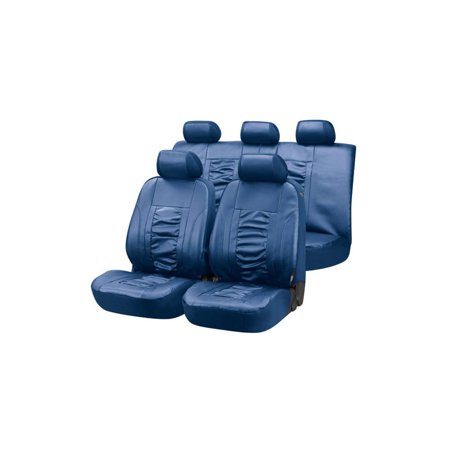 WALSER Raphael 19537 Car seat cover Blue, PVC