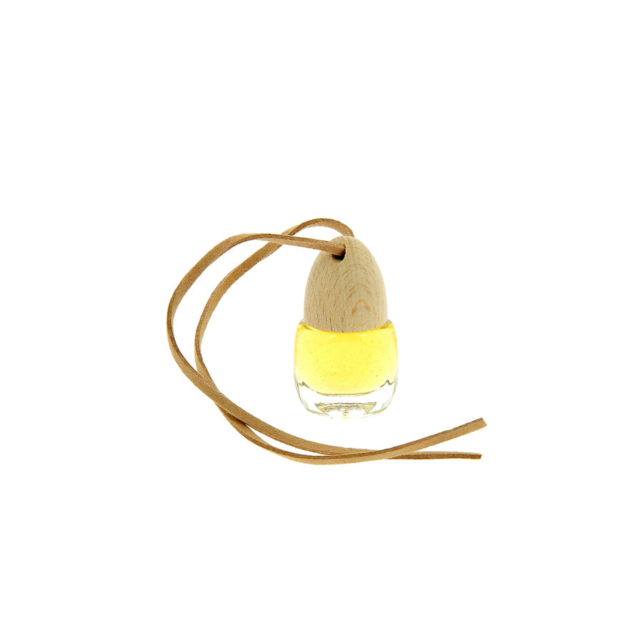 AIR SPA Lemon, Orange, Tangerine, Tonic 190420 Car air freshener Blister Pack, Bottle, Contents: 6ml