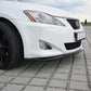 Maxton Design Lexus IS MK2 Front Splitter V.1