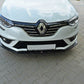 Maxton Design Renault Megane MK4 Hatchback Front Splitter