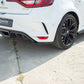 Maxton Design Renault Megane RS MK4 Rear Side Splitters