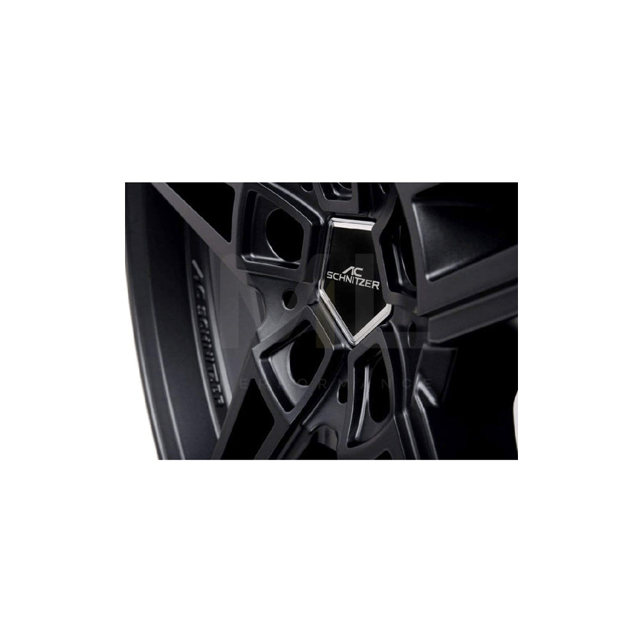 AC Schnitzer BMW F15 F16 AC1 Anthracite Alloy Wheel Set (Inc. X5 40dx, X5 50ix & X6 M50dx)