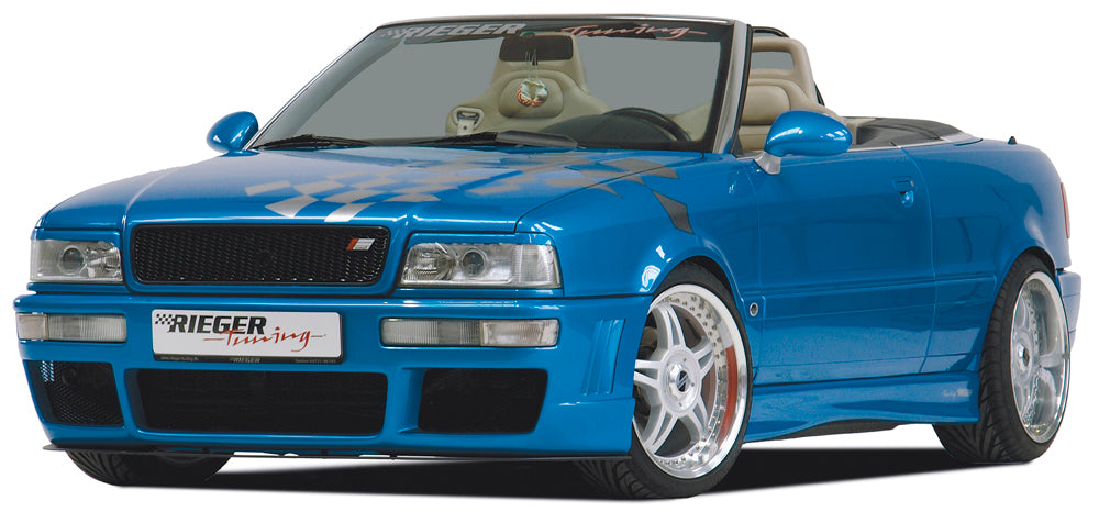 Rieger 00039038 Audi B3 Right Side Skirt (80 & 90)