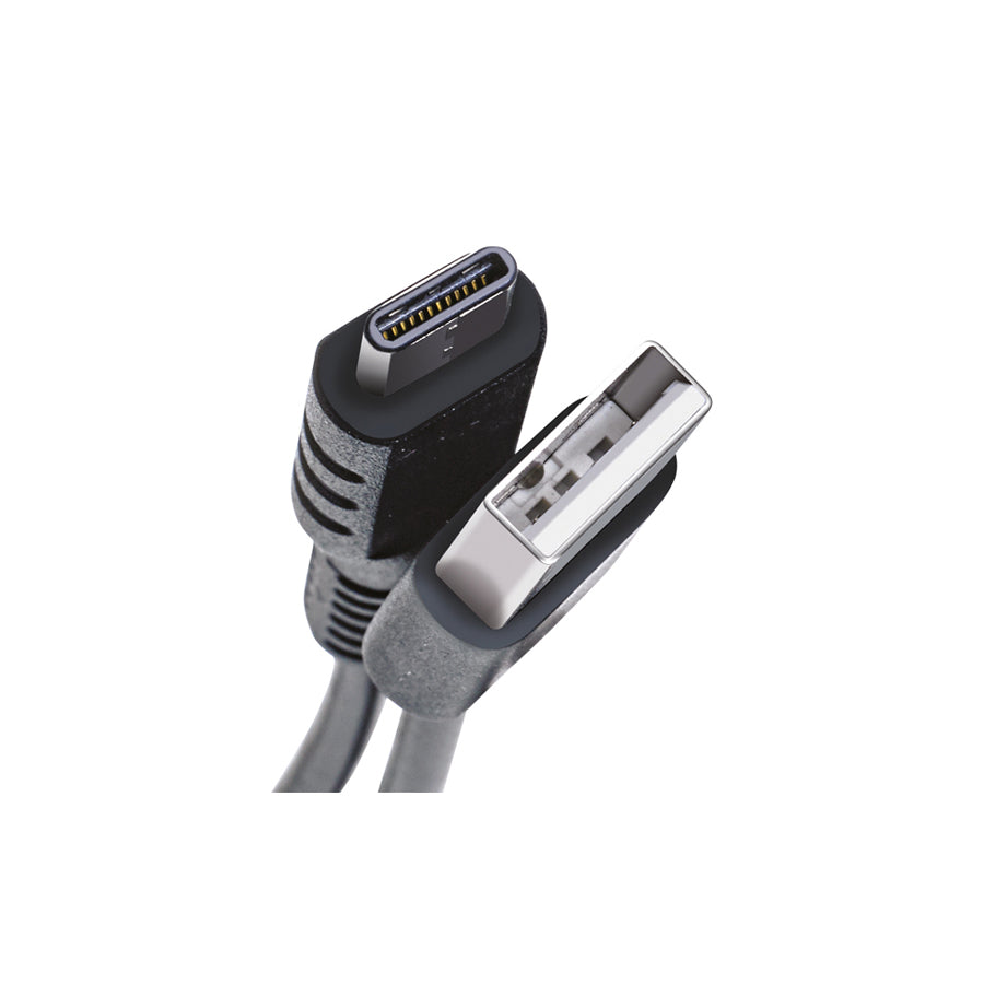 Celly Cable USB-C USB charge cable Black | ML Performance Car Parts