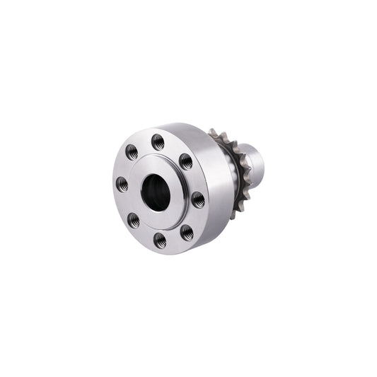 Mosselman BMW S55 F80 F82 F87 Crank Hub Upgrade (M2 Competition, M3 & M4)