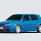 Rieger 00042040 VW Mk3 Golf Front Bumper