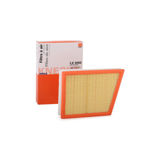 MAHLE ORIGINAL LX 4060 Air Filter Filter Insert