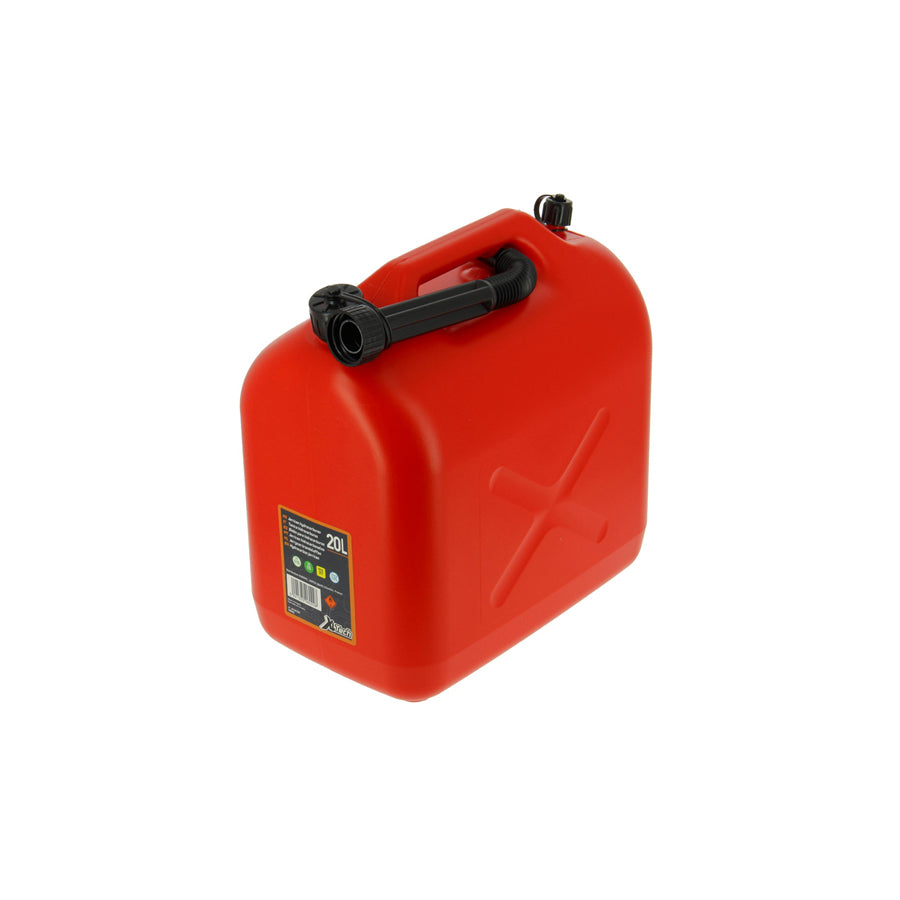 CARTEC 506022 Jerrycan 20l, with spout, Plastic
